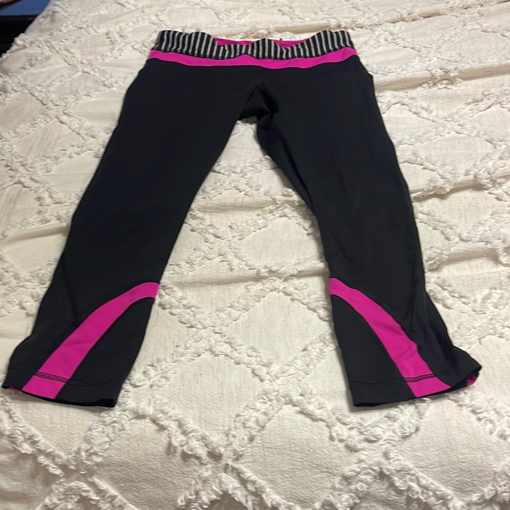 Lululemon Crops